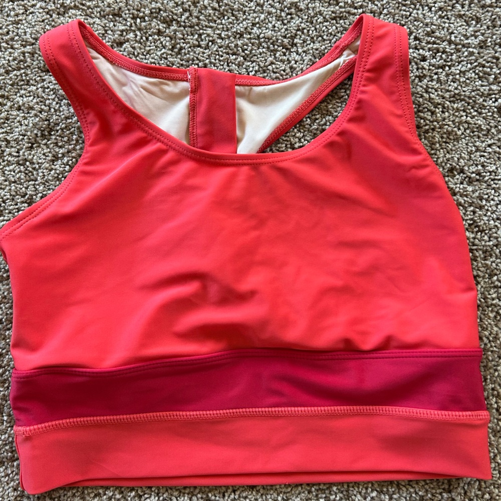 Surf Crop Nani Swimwear Bikini Top